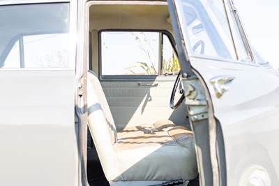 Lot 54 - 1961 Austin Cambridge MKII