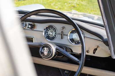 Lot 54 - 1961 Austin Cambridge MKII