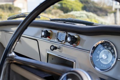 Lot 54 - 1961 Austin Cambridge MKII