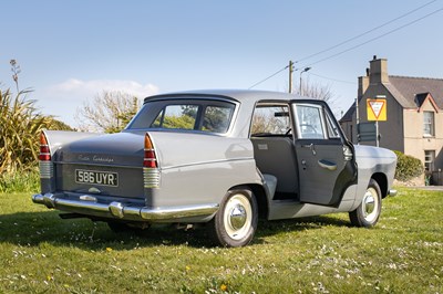 Lot 54 - 1961 Austin Cambridge MKII
