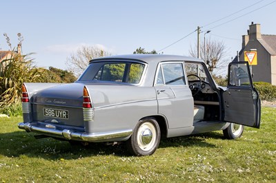 Lot 54 - 1961 Austin Cambridge MKII