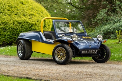 Lot 70 - 1970 Volkswagen Beach Buggy