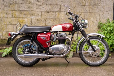 Lot 19 - 1966 BSA A65S Spitfire MKII