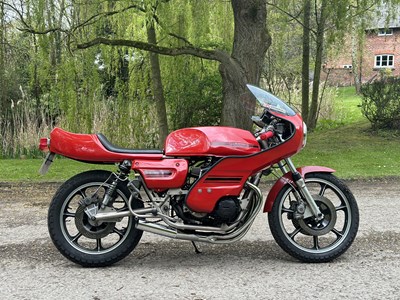 Lot 30 - 1980 Rickman Honda 812cc Yoshimura Conversion