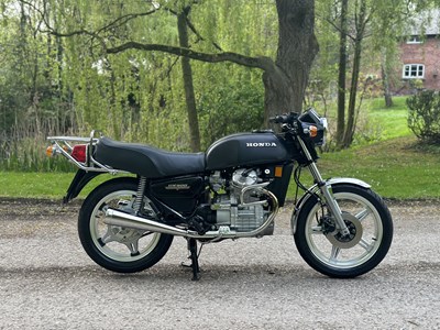 Lot 28 - 1979 Honda CX500