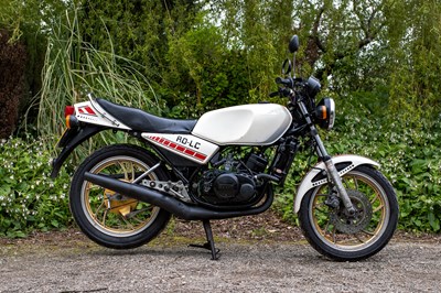 Lot 34 - 1980 Yamaha RD250LC