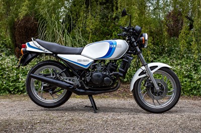 Lot 33 - 1980 Yamaha RD250LC