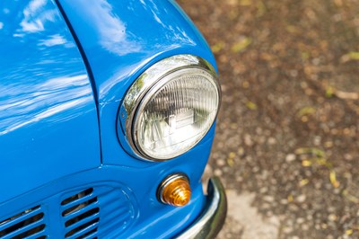 Lot 50 - 1975 Morris Mini Van