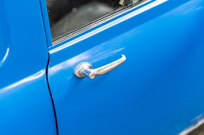 Lot 50 - 1975 Morris Mini Van