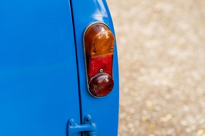Lot 50 - 1975 Morris Mini Van