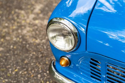 Lot 50 - 1975 Morris Mini Van