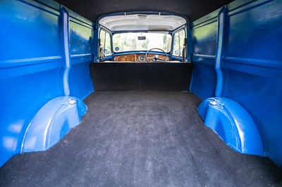Lot 50 - 1975 Morris Mini Van