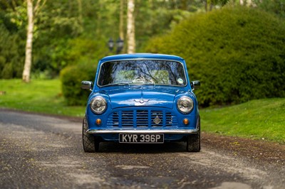Lot 50 - 1975 Morris Mini Van
