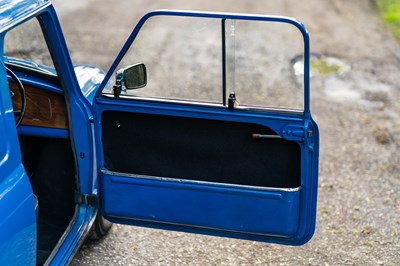 Lot 50 - 1975 Morris Mini Van