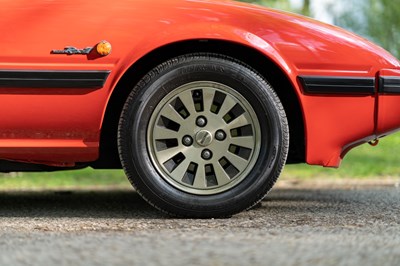 Lot 69 - 1984 Mazda RX7
