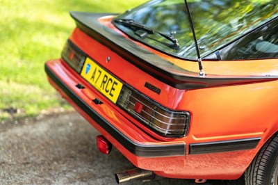 Lot 69 - 1984 Mazda RX7