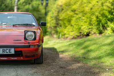 Lot 69 - 1984 Mazda RX7