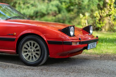 Lot 69 - 1984 Mazda RX7