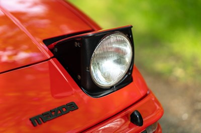 Lot 69 - 1984 Mazda RX7