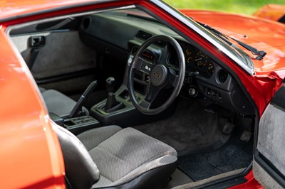 Lot 69 - 1984 Mazda RX7