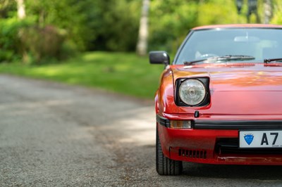 Lot 69 - 1984 Mazda RX7