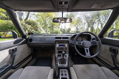Lot 69 - 1984 Mazda RX7