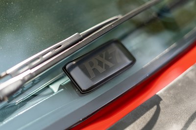 Lot 69 - 1984 Mazda RX7
