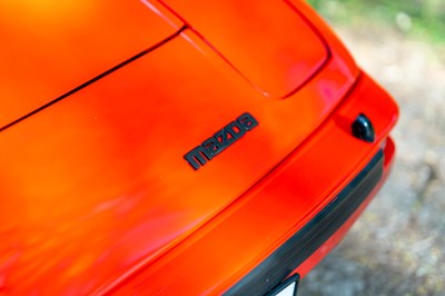 Lot 69 - 1984 Mazda RX7