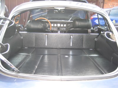 Lot 99 - 1970 Jaguar E Type 4.2 Coupe