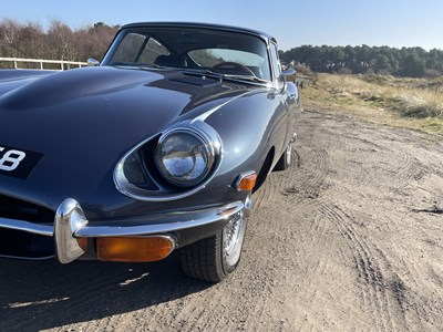 Lot 99 - 1970 Jaguar E Type 4.2 Coupe