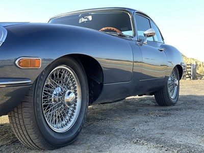 Lot 99 - 1970 Jaguar E Type 4.2 Coupe