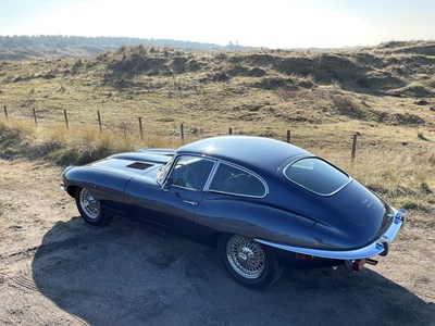Lot 99 - 1970 Jaguar E Type 4.2 Coupe