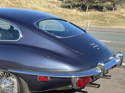 Lot 99 - 1970 Jaguar E Type 4.2 Coupe