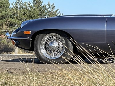 Lot 99 - 1970 Jaguar E Type 4.2 Coupe