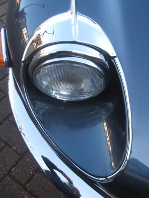 Lot 99 - 1970 Jaguar E Type 4.2 Coupe