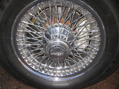 Lot 99 - 1970 Jaguar E Type 4.2 Coupe