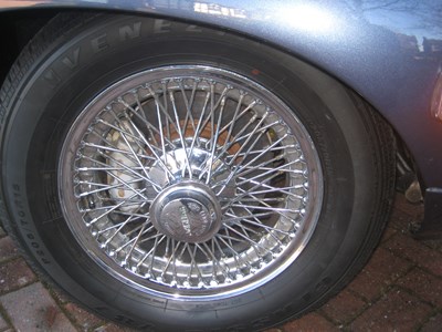 Lot 99 - 1970 Jaguar E Type 4.2 Coupe