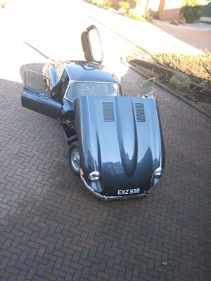 Lot 99 - 1970 Jaguar E Type 4.2 Coupe