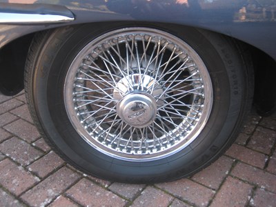 Lot 99 - 1970 Jaguar E Type 4.2 Coupe