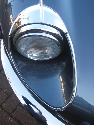 Lot 99 - 1970 Jaguar E Type 4.2 Coupe