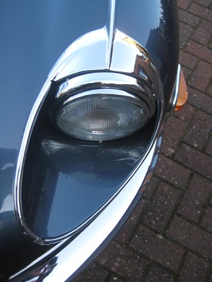 Lot 99 - 1970 Jaguar E Type 4.2 Coupe