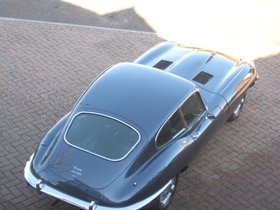 Lot 99 - 1970 Jaguar E Type 4.2 Coupe