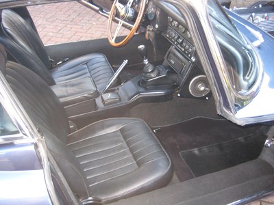 Lot 99 - 1970 Jaguar E Type 4.2 Coupe