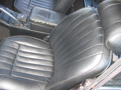 Lot 99 - 1970 Jaguar E Type 4.2 Coupe