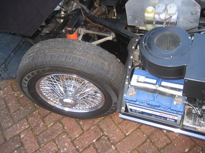 Lot 99 - 1970 Jaguar E Type 4.2 Coupe