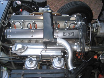 Lot 99 - 1970 Jaguar E Type 4.2 Coupe