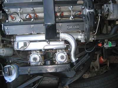 Lot 99 - 1970 Jaguar E Type 4.2 Coupe