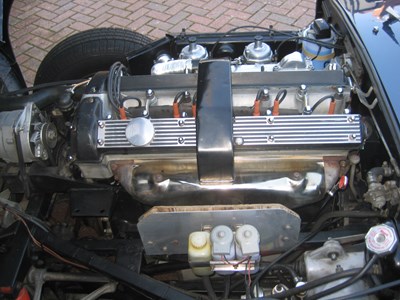 Lot 99 - 1970 Jaguar E Type 4.2 Coupe