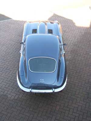 Lot 99 - 1970 Jaguar E Type 4.2 Coupe