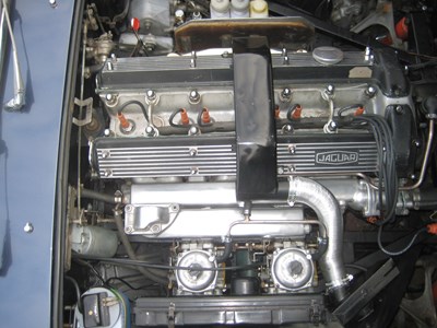 Lot 99 - 1970 Jaguar E Type 4.2 Coupe